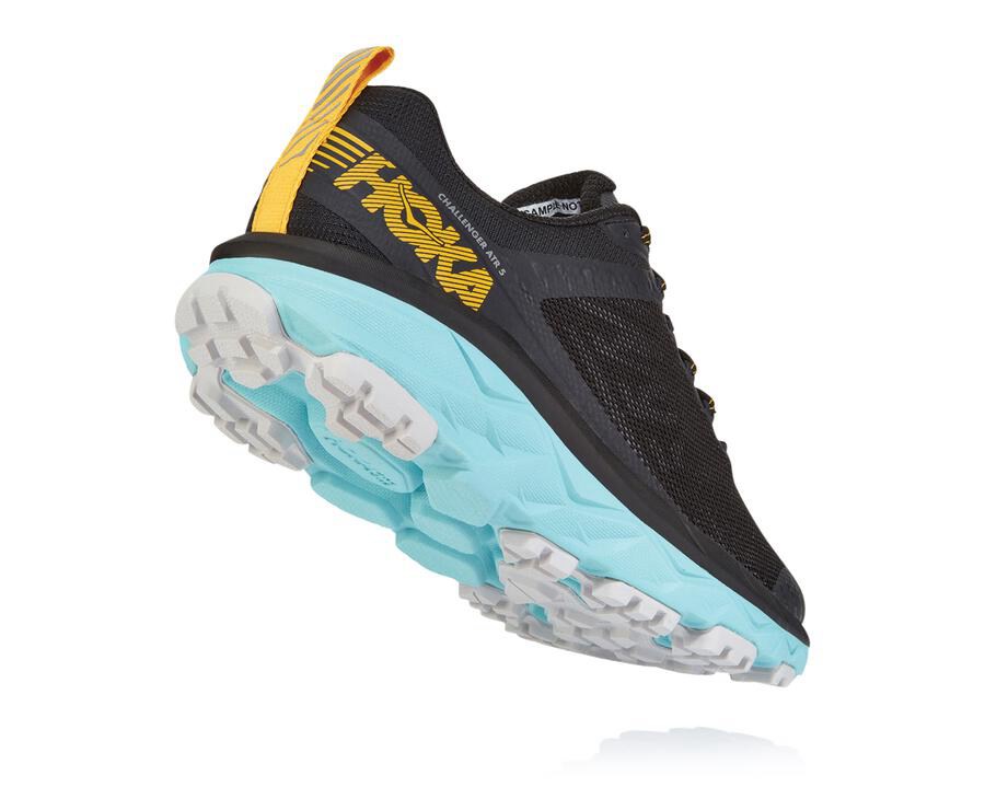 Hoka One One Trailsko Dame - Challenger Atr 5 - Sort - 163970COE